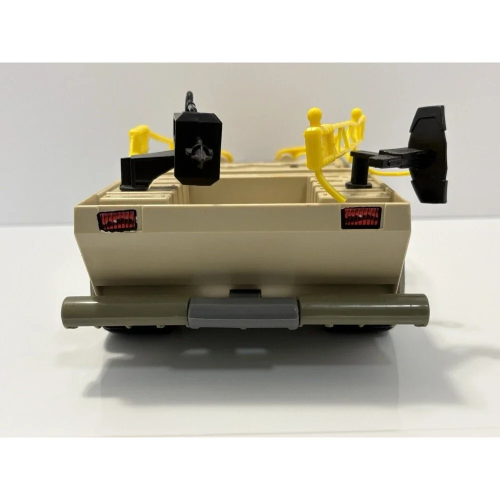 Capture Cruiser Jurassic Park Dino Trackers VTG 1994 Kenner Vehicle Incomplete